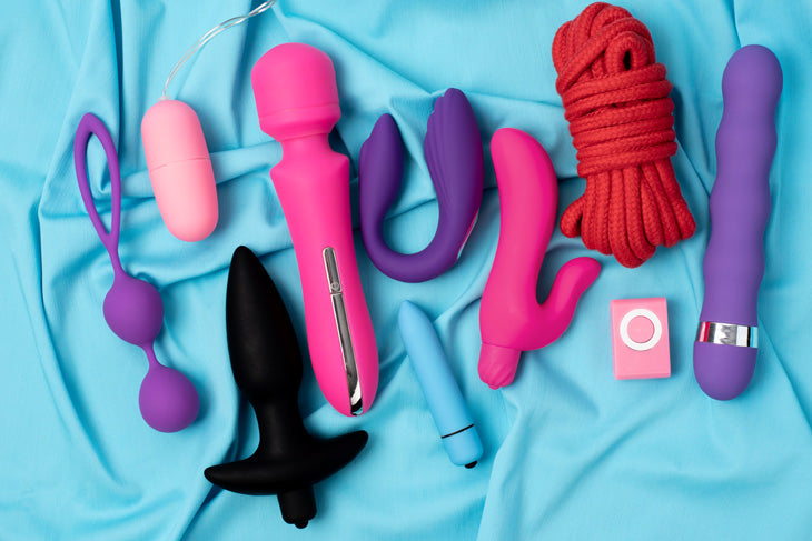 SECRET OASIS The Ultimate Guide to Choosing the Right Sex Toy