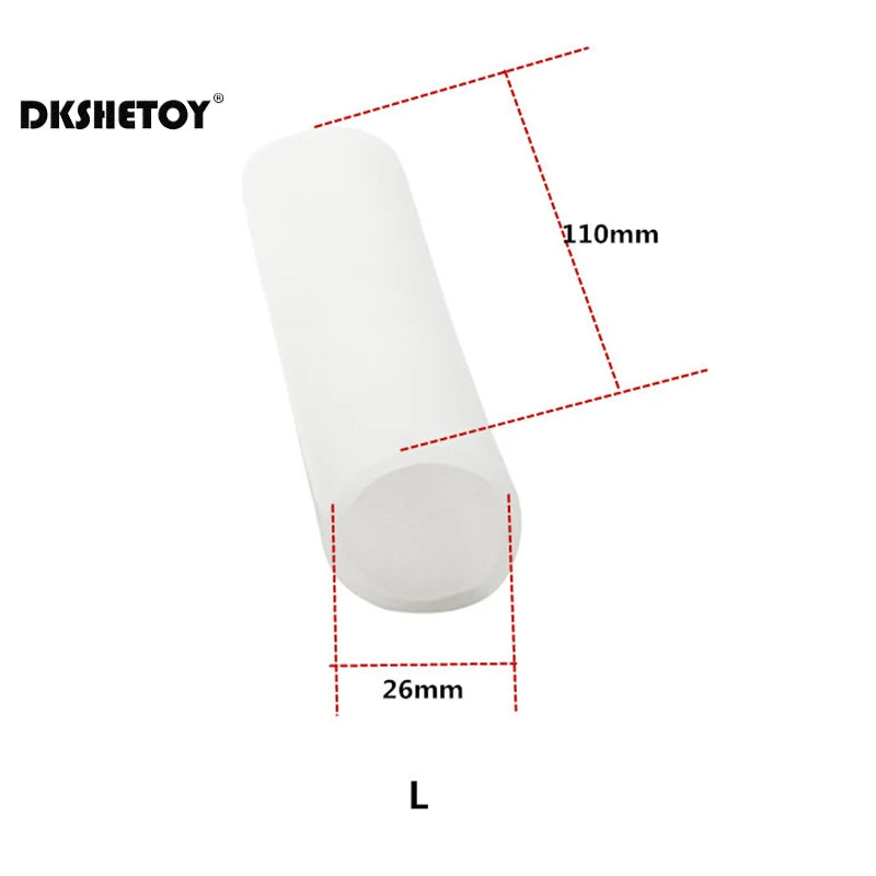 Penis pump sleeve Cover silicone Penis Extender Enlargement Male Masturbator penis Massager Stretcher SM sex toys for men