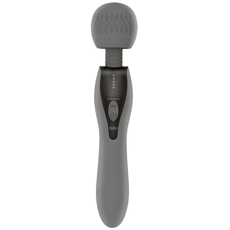 Premium Rechargeable Dual-Motor Magic Wand Massager