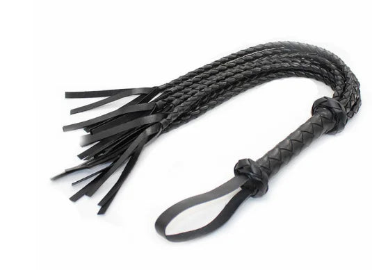 78CM Leather Sex Spanking Whip Bdsm Bondage Gay Fetish Horse Tassel Tails Lash Adult Flogger Flirt Erotic Toys for Couples Women