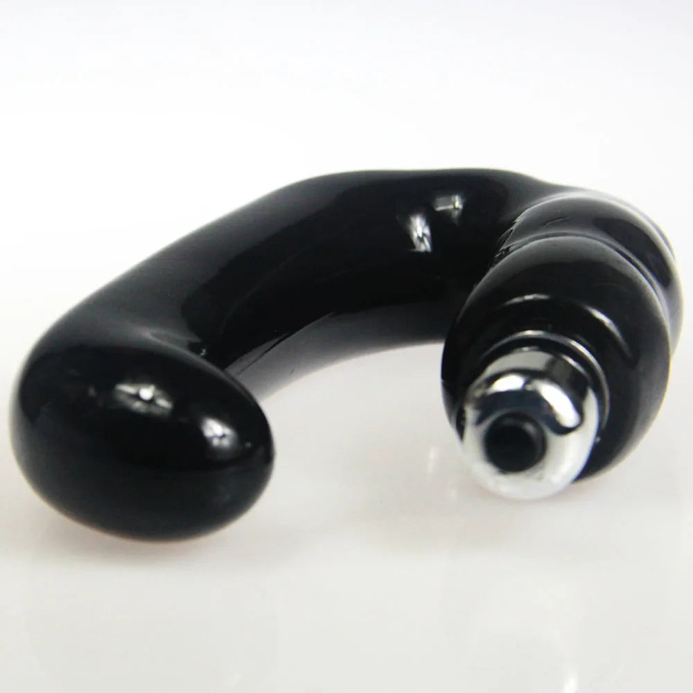 Prostate Massager for men Anal/butt plug sex products, silicone dildo g spot wireless vibrator double plug dong dick adult toys
