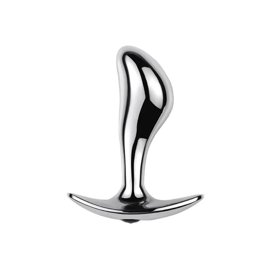 Stainless Steel Anal Plug