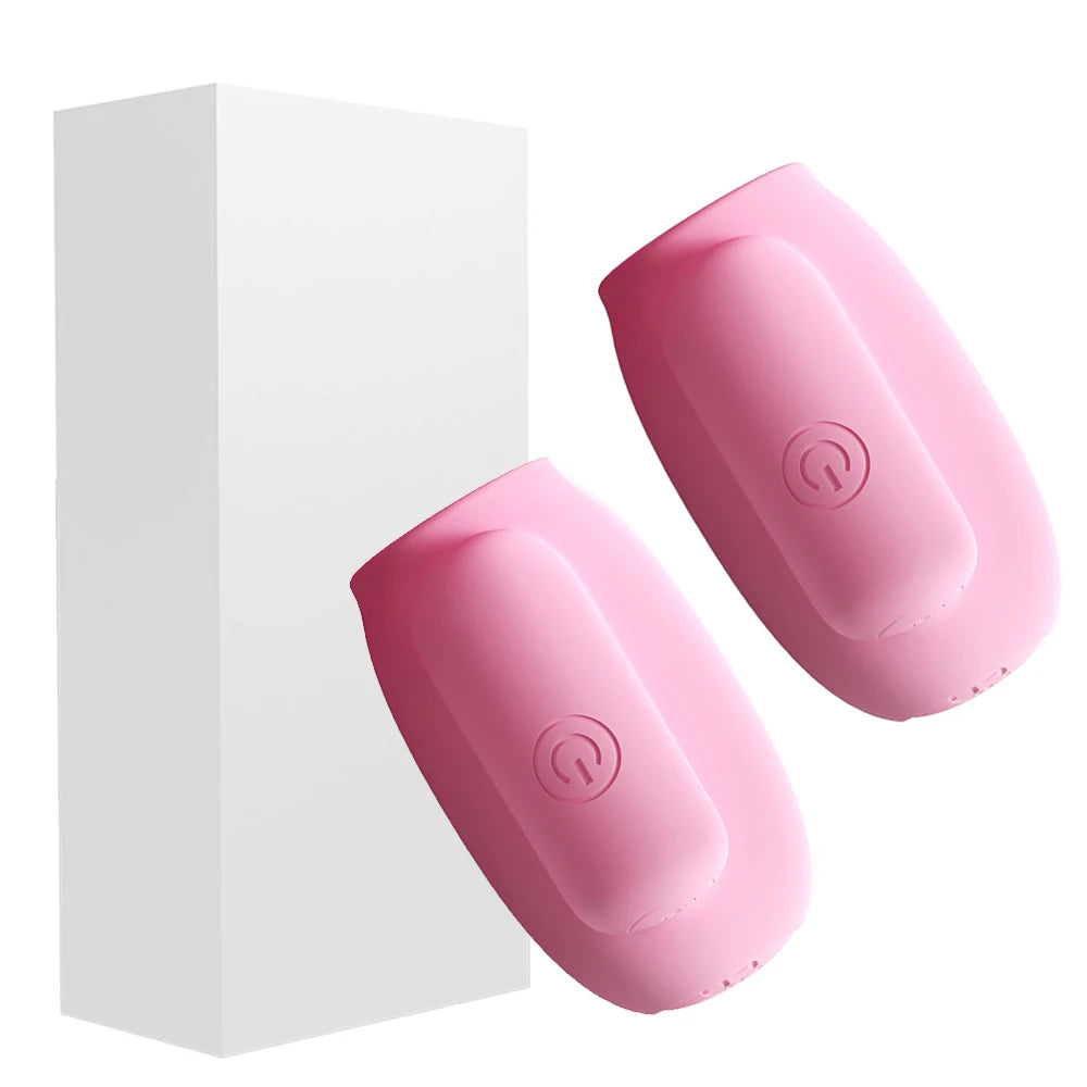 Rechargeable Nipple Stimulator with Air Pulse Technology