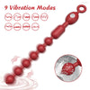 Rechargeable Vibrating Butt Plug