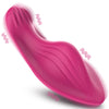 Sex Toys Panty Wearable Vibrator APP Control Clitoral Vibrators with 9 Vibration Modes G Spot Butterfly Vibrator for Couples