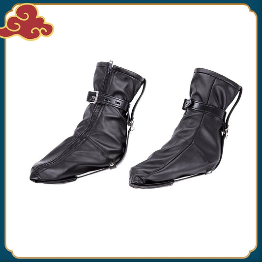 Erotic Accessories Play Cosplay Dog Crawling Boots, Pet Role Play Costume BDSM Bondage Restraints Adult Games Sex Toys for Coupl