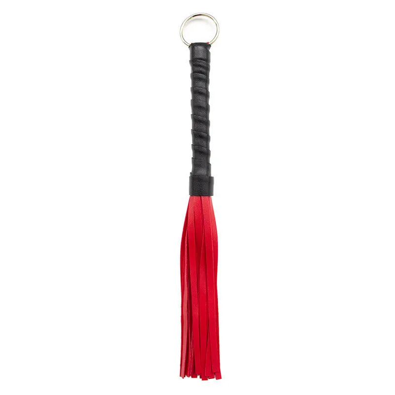 BDSM Flogger & Paddle Set for Couples