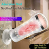 Male Masturbator With Suction Cup Adult Sex Toys Realistic Pocket Vagina Pussy Man Masturbation Stroker Sexual Masturbator Cup