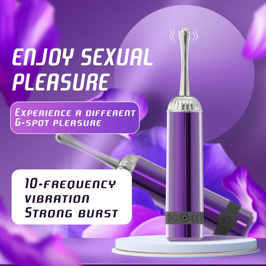 Powerful High Frequency G Spot Vibrators for Women Orgasm Vibrating Vagina Nipple Massager Clitoris Stimulator Adult Sex Toys 18