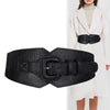 Plus Size Corset Belt Female Designer Belts For Women Dresses Wide Stretch Cummerbunds Elastic Ceinture Femmel Big Waistband