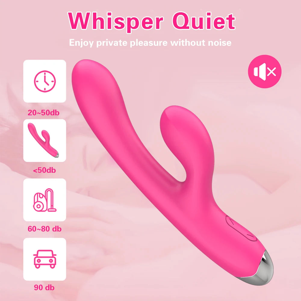 Realistic Rabbit Vibrator