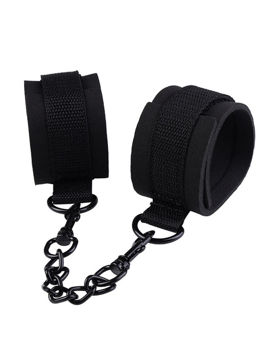 Simple Bondage Handcuff BDSM Removable Multiple Play Accessories Adult Pleasure Sexual Wellness Men And Women Adult Sex Toys