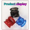Cock Penis Ring Reusable Delay Ejaculation Stronger Erection Sex Toys Adult Supplies Linen Nozzle Ring Cock Sex Toys For Men