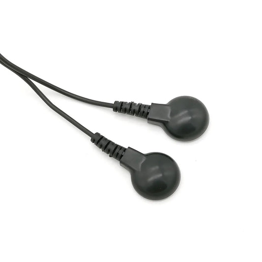 Sex Accessories Man Electric Bdsm Toys Electro shock Electro Cable For Penis Electric Stimulation Nipple Clamps Anal Plug Estim