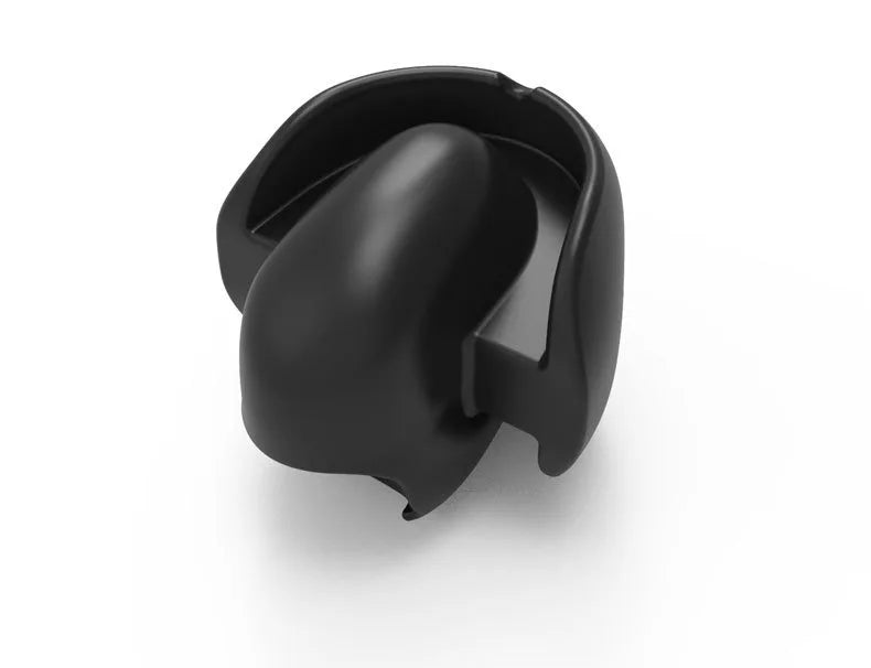 BDSM Silicone Mouth Water Ball Mouth Stopper Fun Fixed Tongue Stopper Ball