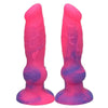 Realistic Dog Dildo Simulation Penis Animal Dildo Anal With Suction Cup Adult Toy Cheap Sex Toy For Woman Lesbian Strapon Dildo