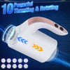 Automatic Telescopic Rotating Sex Toy for Male Masturbator Cup Vibrator Suction Blowjob Machine Masturbate Toys Adult Supplies