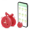 Sex Nipple Clamps APP Control Vibrator Teppellclamps Waterproof Magnetic Rechargeable Erotic Gadgets Accessories Women Sexy Tоy