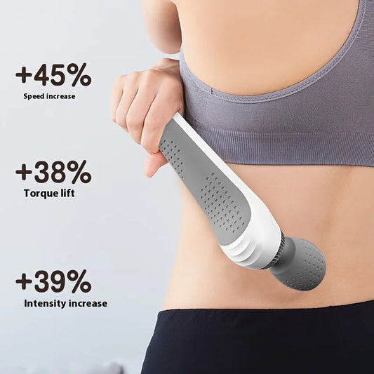 New Portable Rechargeable Wand Massager