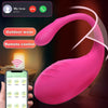 APP Controlled Vaginal Vibrators G Spot 9 Speed Anal Vibrating Egg Massager Wearable Stimulator Adult Sex Toys for Women Couples