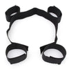 Adjustable Wrist and Ankle Cuff Set