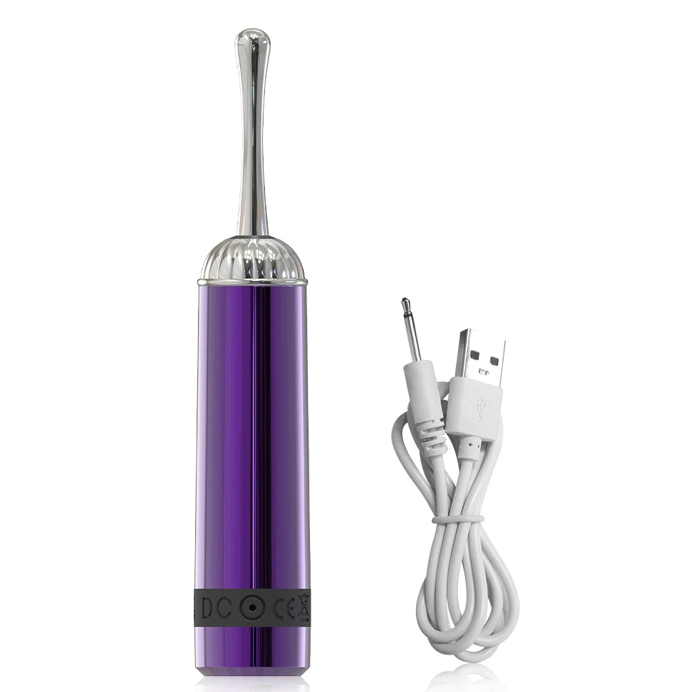 Rechargeable High-Frequency Personal Vibrator