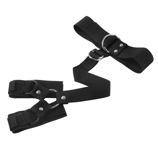 Bdsm Bondage Set Nylon Sex Handcuffs Neck Collar Adult Products BDSM Restraints SM Erotic Games Sex Toys for Couples Women