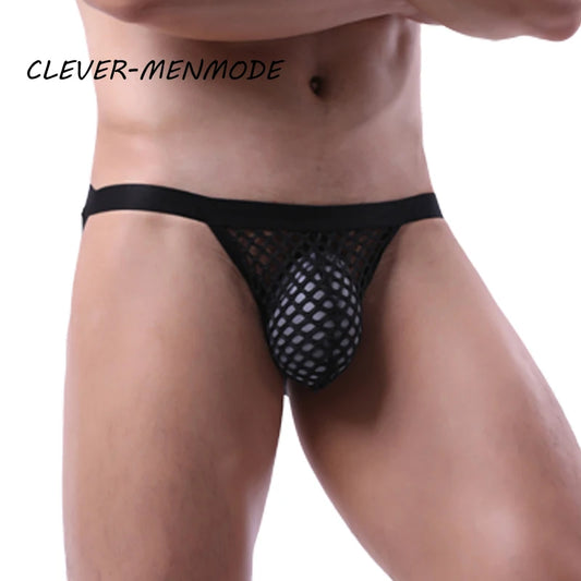 Clever MM Men's Mesh G-String