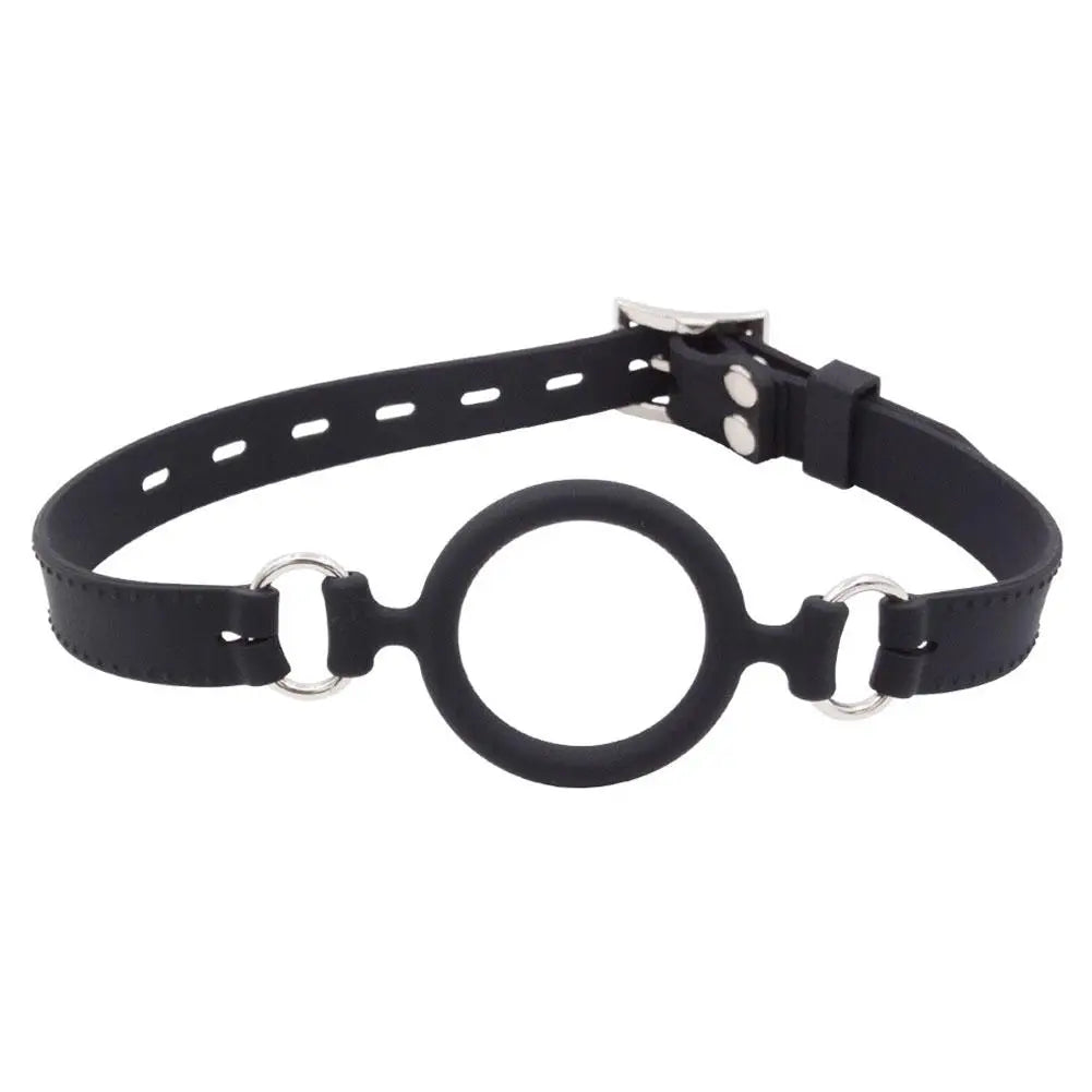 BDSM GagsMedical Silicone Mouth Gags Sex Toys for Couples Adult Games Submissive Role Play Bondage Restraints Sex Products