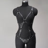 Bondage Harness Full Set Body Harness,BDSM,Women's Body Harness BDSM Lingerie,bondage bdsm woman wear,Full Body Leather Harness