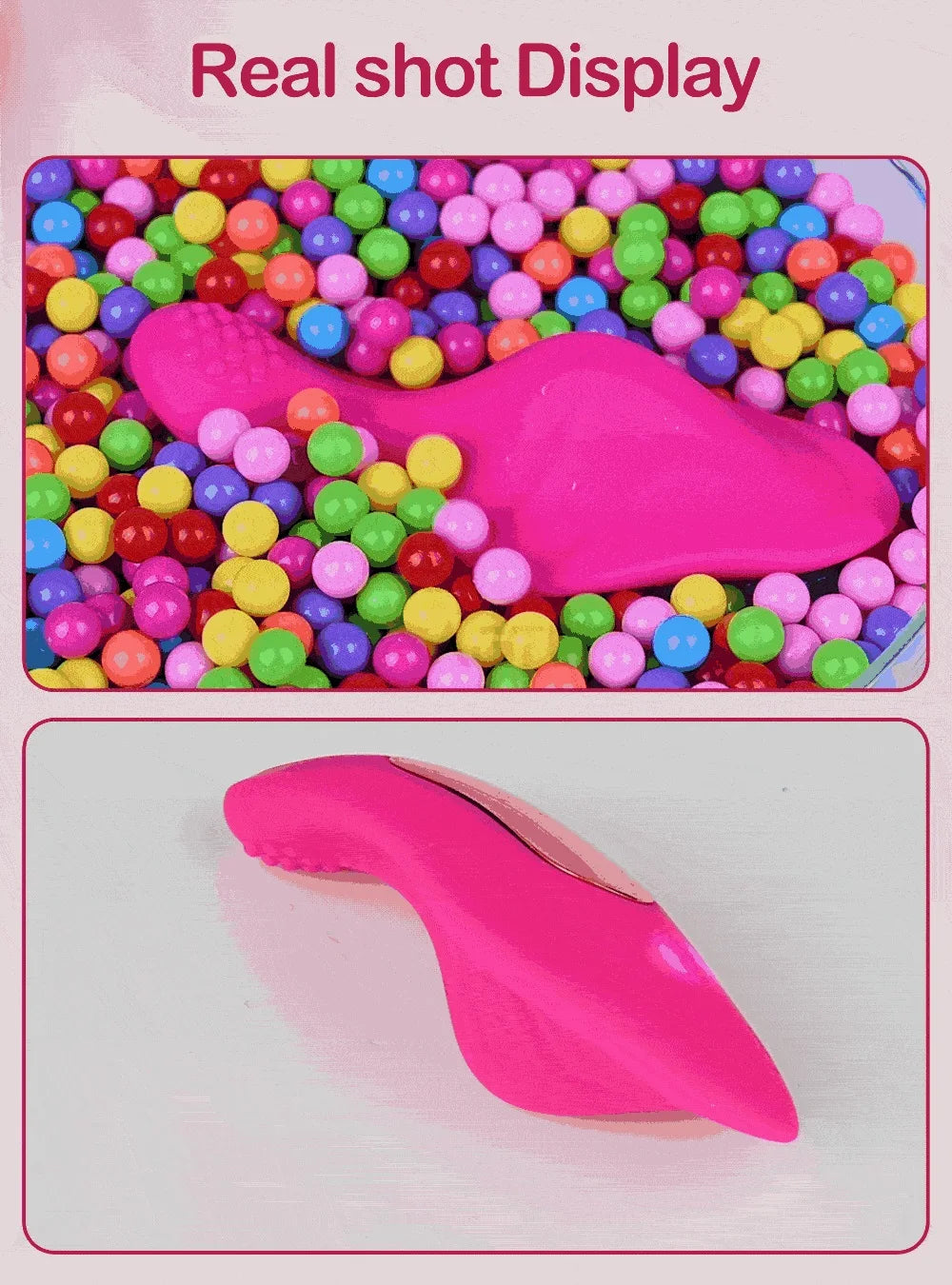 Wearable Panty APP Vibrator Adult Sex Toys for Women Clitoral Mini Egg Bullet Butterfly Vibrators G Spot Dildo Vagina Stimulator