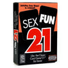 Sex Fun 21 Card Game Adult 56pcs Card Game