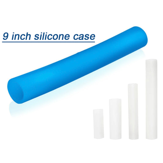 Penis pump sleeve Cover silicone Penis Extender Enlargement Male Masturbator penis Massager Stretcher SM sex toys for men