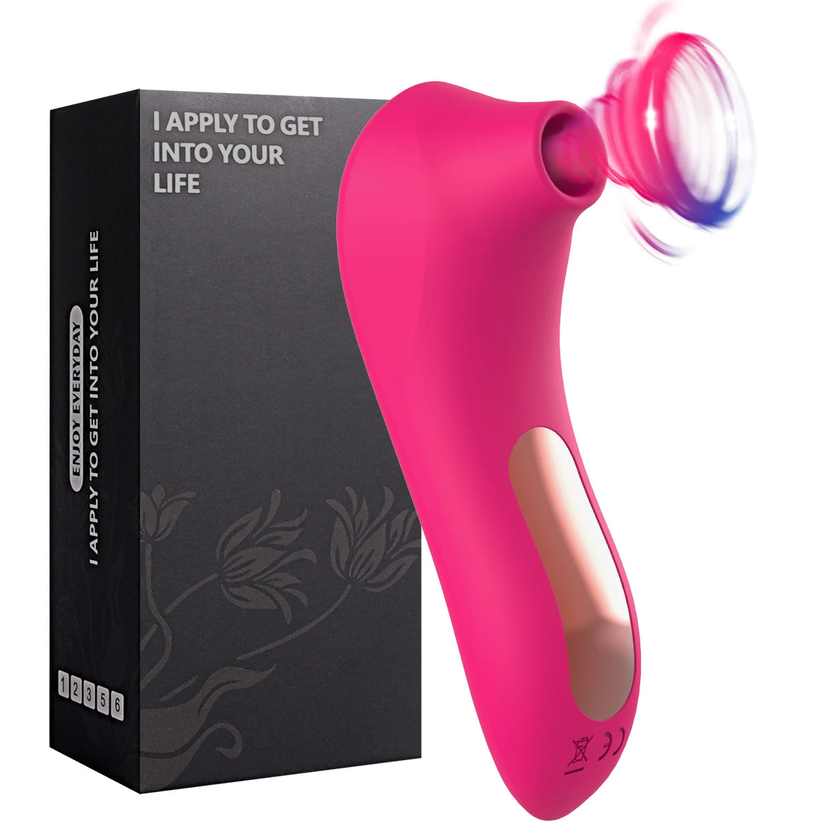 Powerful Sucking Vibrator Female Clitoris Nipple Oral Vagina Vacuum Stimulator Massager Sex Toys Adults Goods for Women