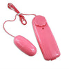 Bullet Vibrator with Wired Remote Control