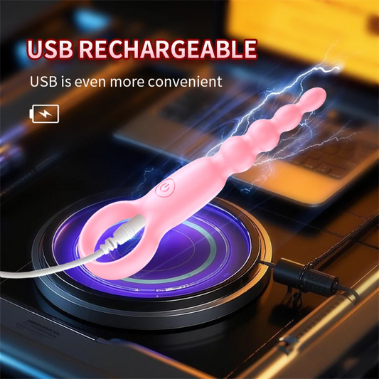 Erotii Rechargeable Vibrating Butt Plug