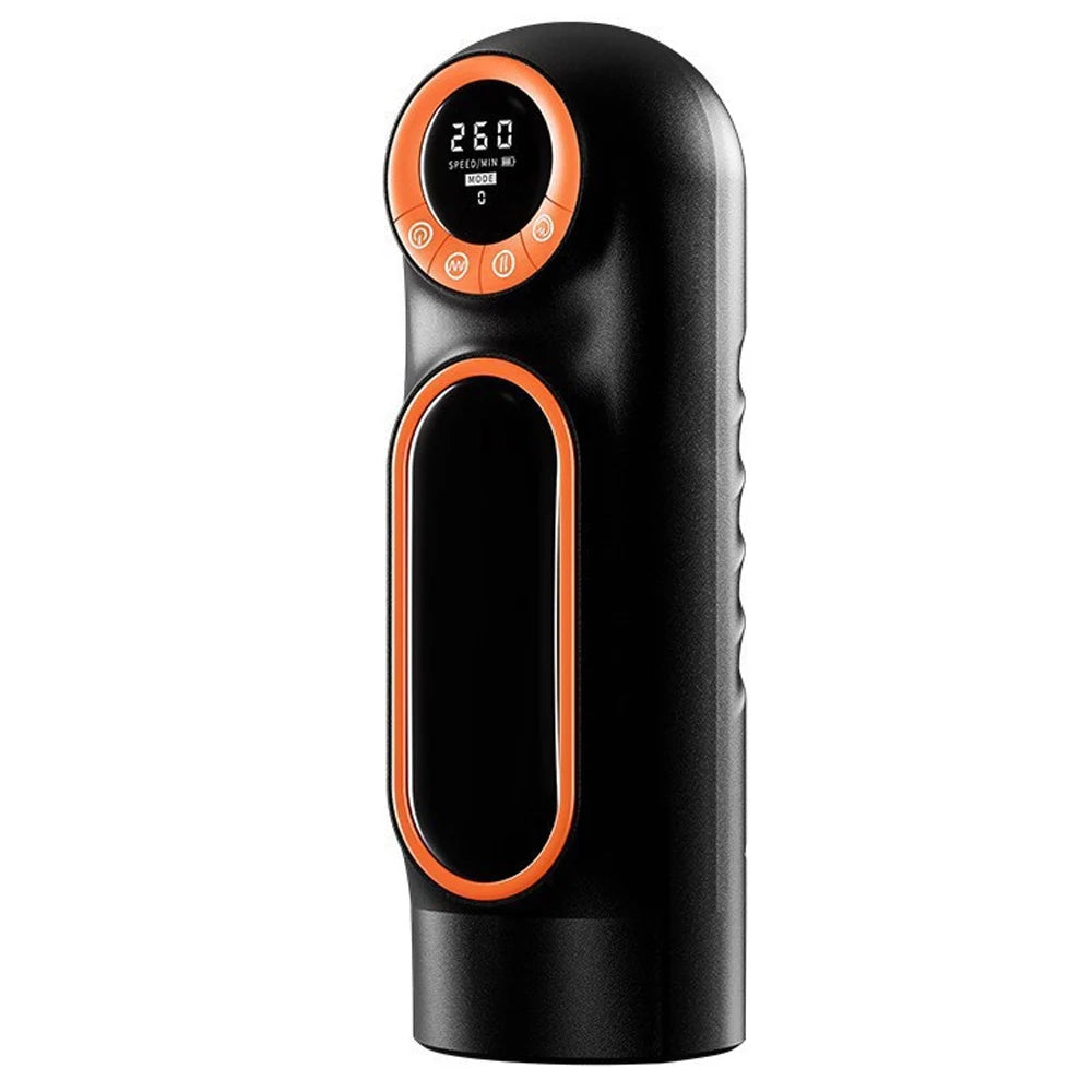 Male Masturbation Cup Blowjob Sex Machine For Men Dick Stroker with Thrusting Vibrating Sucking Modes Sexual Pleasure Tools