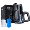 Dual Handles Leten King Sex Machine Electric Thrusting Male Masturbator Orgasm Adult Toys Penis Stimulator