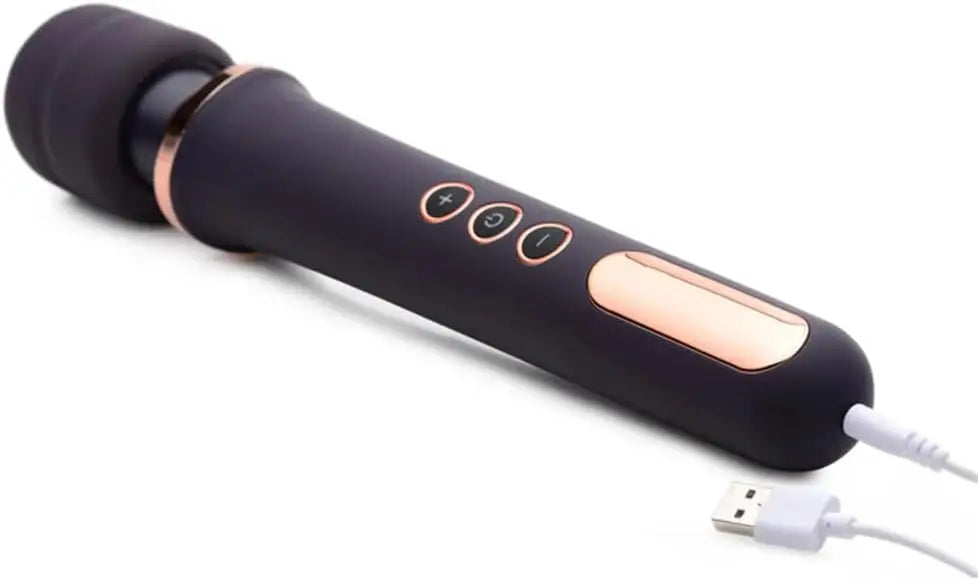 Personal Massager 10 Speed Powerful Big Vibrator Handheld Cordless Magic Wand Vibrator Clitoris Vibrators Sext Toy for Women