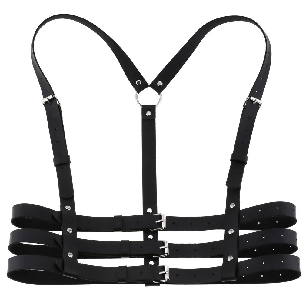 Corset Waist Beauty Back Beauty Waist One Belt Fashion Wear with Body Harness Strap Sexy Suspenders Belt Corset