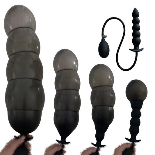 Adjustable Inflatable Plug