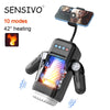 SENSIVO Robot Automatic Male Masturbator Vibration Blowjob Machine Silicone Vagina Masturbation Cup Sex Toys Adult Goods for Men