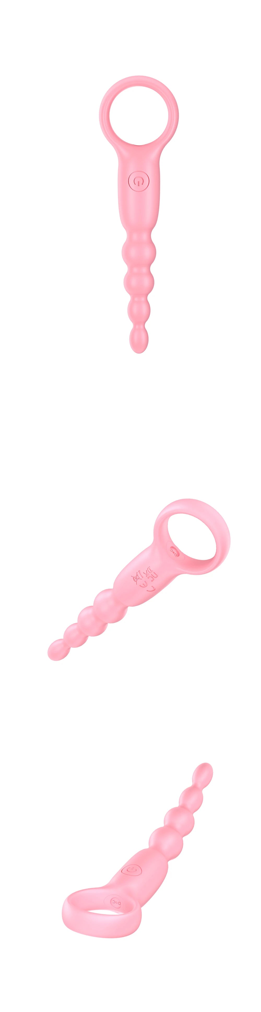 Erotii Rechargeable Vibrating Butt Plug
