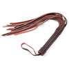 Erotic Leather Flogger BDSM Butt Whipping Adult Sex Games Flirting Crop Outdoor Training KnightHorse Whips Party Supplies