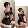 Lingerie women's perspective long sleeved hip hugging dress passionate and hot new xxnx fetish Babydoll sexy. items xxx Sex shop
