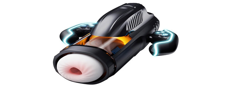 SECRET OASIS MALE MASTURBATORS