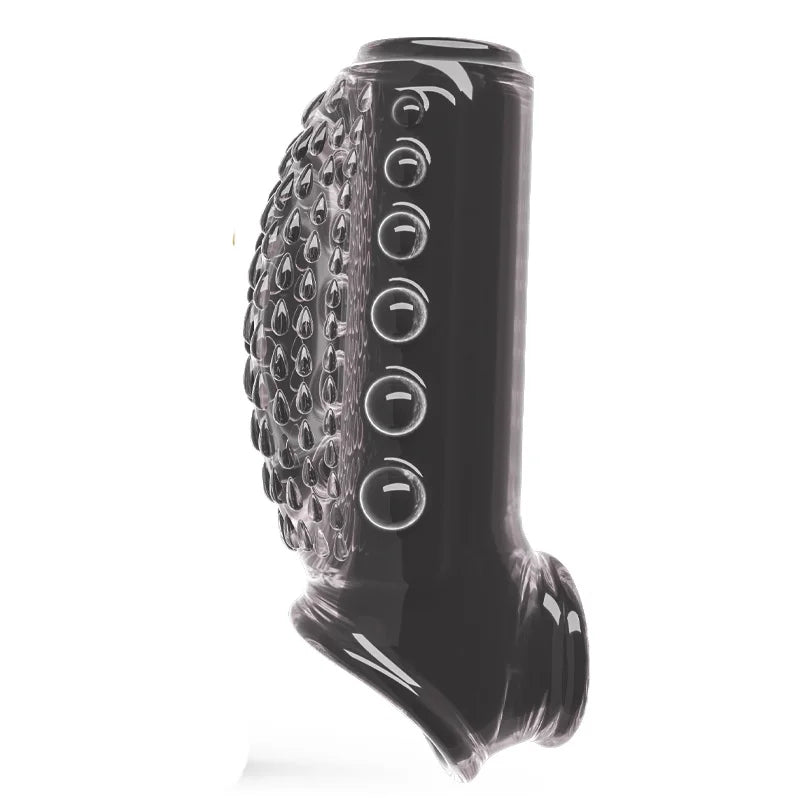 Penis Rings For Men Penis Enlargement Delay Ejaculation Stronger Erection Sex Toys Adult Supplies Dick Ring Sex Toys For Couples