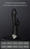 Erotii Powerful G Spot Rabbit Vibrator and Clitoris Stimulator