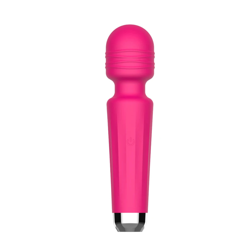 10 Modes Strong Vibration Mini Microphone Vibrator Usb Charging Handheld Body Massager Clitoris G-Spot Vibrators Women Sex Toys