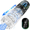 Erotii+ Automatic Male Masturbator with Vibration & Interactive Stimulation